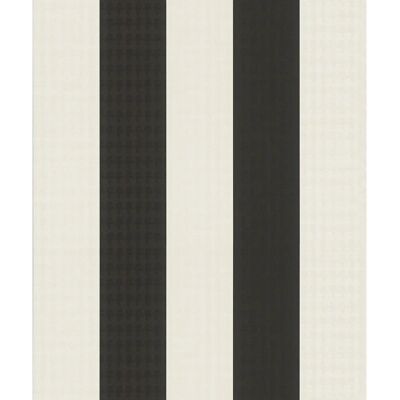 Profhome 378492-GU Black White Striped Wallpaper - Non-woven Wallpaper Profhome 378492-GU Black White Striped Wallpaper - Non-woven Wallpaper