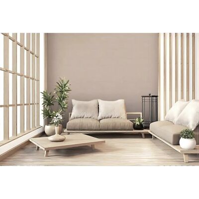 Profhome 378573-GU Beiger Vlies Tapete - Wandbekleding Profhome 378573-GU Beiger Vlies Tapete - Wandbekleding