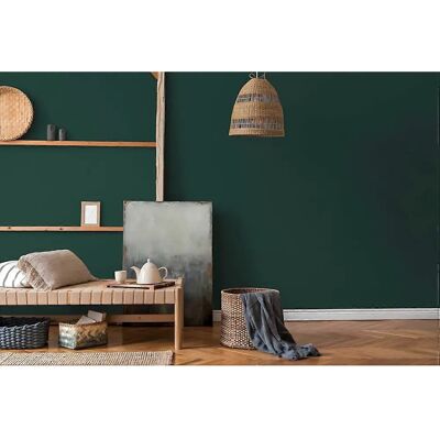 Profhome 379533-GU Green Unicolour Matt Wallpaper - Wallpaper Profhome 379533-GU Green Unicolour Matt Wallpaper - Wallpaper
