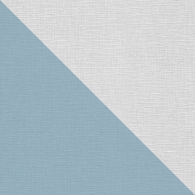 Profhome 574619-GU Carta da Parati Tessile Bianca Verniciabile Profhome 574619-GU Carta da Parati Tessile Bianca Verniciabile