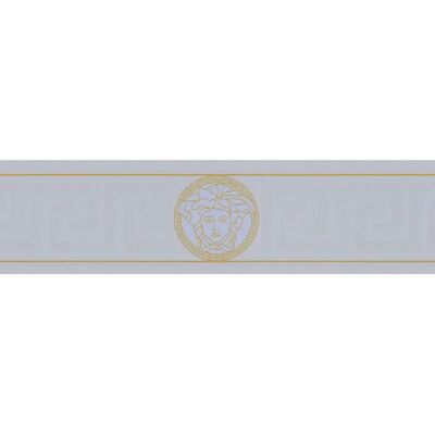 Papier Peint Profhome 935225-GU Bordure Texturée Dorée - Décoration Murale - Publicité Papier Peint Profhome 935225-GU Bordure Texturée Dorée - Décoration Murale - Publicité