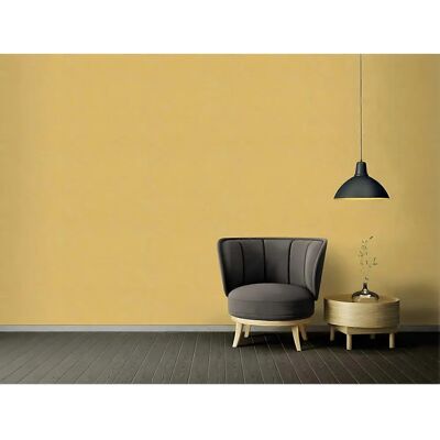 Profhome 935823-GU Gelbe Texturierte Tapete Profhome 935823-GU Gelbe Texturierte Tapete