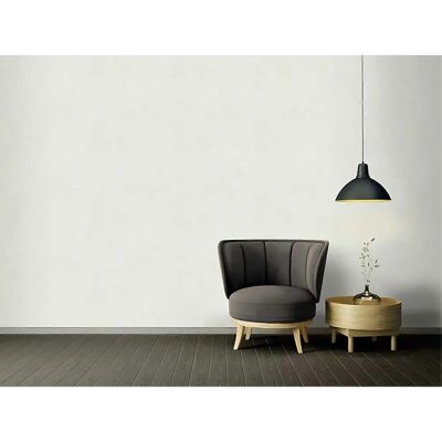 Profhome 935828-GU Grey Textured Non-Woven Wallpaper - Wall Covering Profhome 935828-GU Grey Textured Non-Woven Wallpaper - Wall Covering