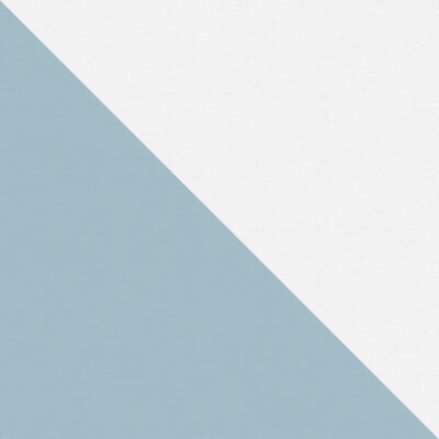 Profhome 961419-GU White Textured Paintable Non-Woven Wallpaper - Wall Covering Profhome 961419-GU White Textured Paintable Non-Woven Wallpaper - Wall Covering