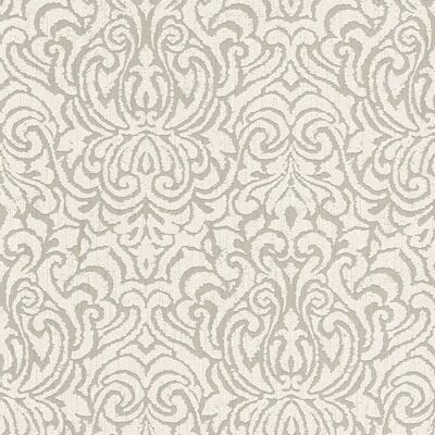 Profhome 961933-GU Beige Texturierte Textil Tapete - Wandbeklebung Profhome 961933-GU Beige Texturierte Textil Tapete - Wandbeklebung