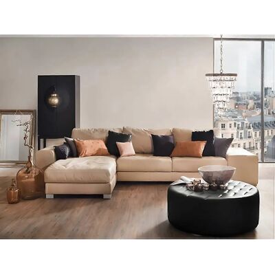 Profhome 961935-GU Papel Pintado Textil - Crema, Repetición del Patrón, No Tejido, Mate Profhome 961935-GU Papel Pintado Textil - Crema, Repetición del Patrón, No Tejido, Mate