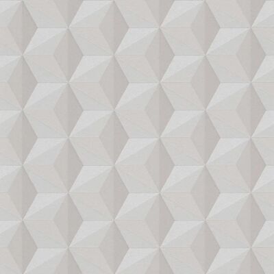 Papel pintado brillante beige Profhome 962551 - No tejido Papel pintado brillante beige Profhome 962551 - No tejido