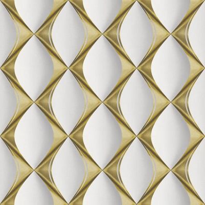 Profhome 386911-GU Non-woven Hot Embossed 3D Wallcovering - wallcovering Profhome 386911-GU Non-woven Hot Embossed 3D Wallcovering - wallcovering