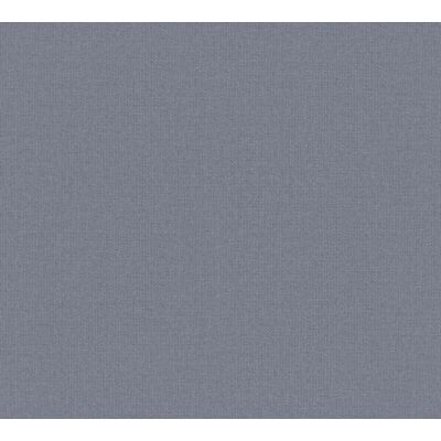 Profhome Pigeon Blue Wallpaper - Wall Covering Profhome Pigeon Blue Wallpaper - Wall Covering