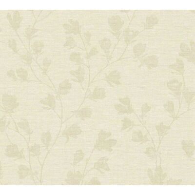 Profhome 387475-GU Floral Textured Hot Embossed Wallcovering - Wallcovering Profhome 387475-GU Floral Textured Hot Embossed Wallcovering - Wallcovering