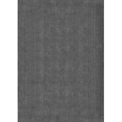 The Carpet Relax Antideslizante Negro 160x220 - Alfombra The Carpet Relax Antideslizante Negro 160x220 - Alfombra