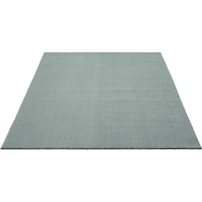 La Alfombra Relax Azul Antideslizante Lavable Poliéster - Alfombra La Alfombra Relax Azul Antideslizante Lavable Poliéster - Alfombra