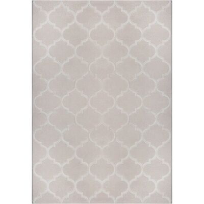 THE CARPET - Knight - Beige - 120x170 cm - Teppich THE CARPET - Knight - Beige - 120x170 cm - Teppich