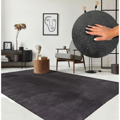THE CARPET Relax - Waschbar, Modern, Rutschfest - Teppich THE CARPET Relax - Waschbar, Modern, Rutschfest - Teppich