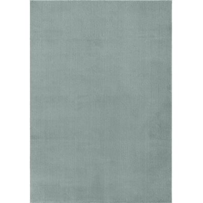 THE CARPET Relax Blau - Moderner rechteckiger Teppich 200x280cm THE CARPET Relax Blau - Moderner rechteckiger Teppich 200x280cm