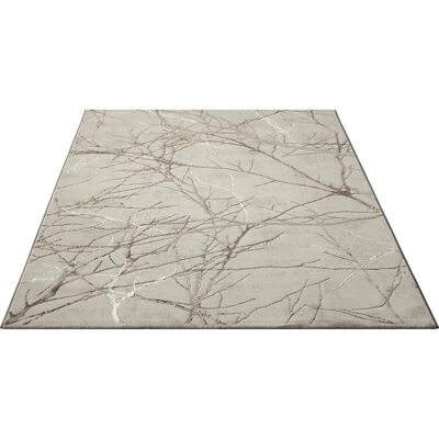THE CARPET - Mila - Beige - 80x300 cm - Teppich THE CARPET - Mila - Beige - 80x300 cm - Teppich