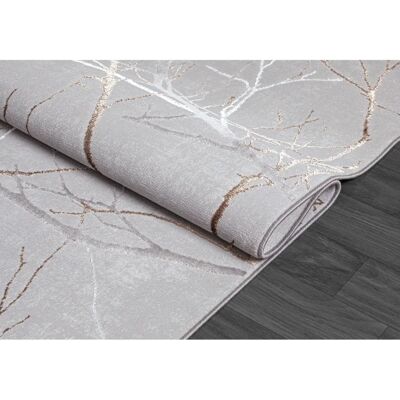 THE CARPET Mila - Moderner Muster - Rechteckiger Teppich THE CARPET Mila - Moderner Muster - Rechteckiger Teppich