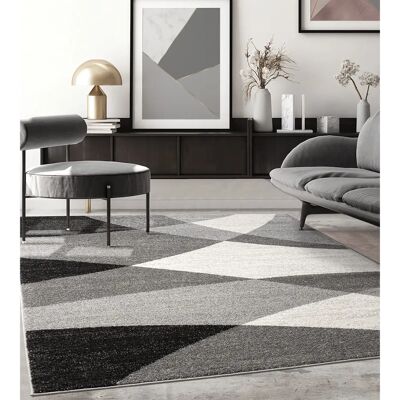 THE CARPET Thales 240x330cm Moderner Rechteckiger Teppich THE CARPET Thales 240x330cm Moderner Rechteckiger Teppich