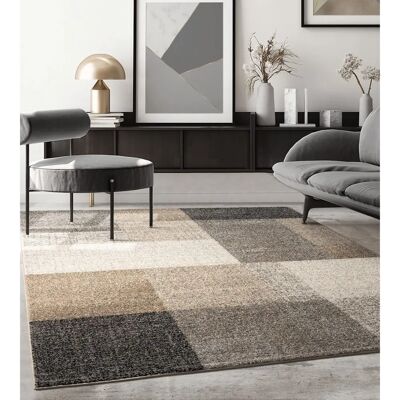 THE CARPET Pearl Beige 240x330cm - Teppich THE CARPET Pearl Beige 240x330cm - Teppich