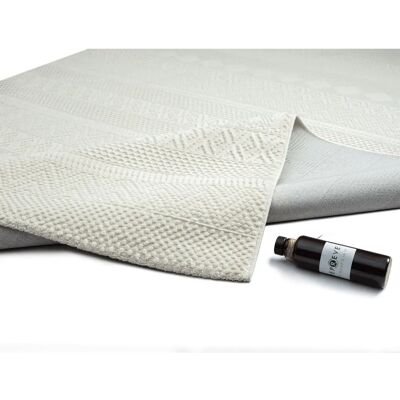 THE CARPET - Lima - Creme - 200x290 cm - Teppich THE CARPET - Lima - Creme - 200x290 cm - Teppich