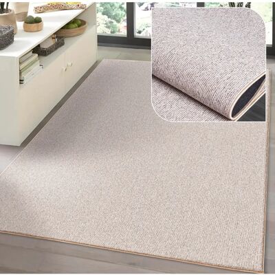 THE CARPET - MixArt - beige - 200x290 cm - Teppich THE CARPET - MixArt - beige - 200x290 cm - Teppich