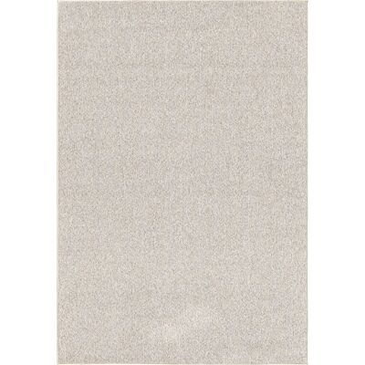THE CARPET Natal beigen - Teppich 240x340cm, 5mm, Wohnzimmer, Filz-Rücken THE CARPET Natal beigen - Teppich 240x340cm, 5mm, Wohnzimmer, Filz-Rücken