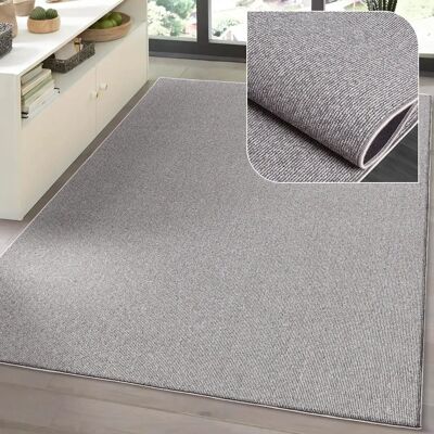 THE CARPET MixArt - 200x290 cm Muster-Teppich THE CARPET MixArt - 200x290 cm Muster-Teppich