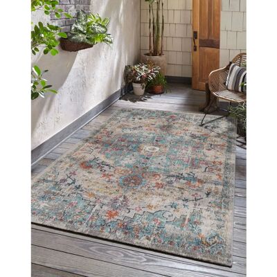 Teppich Palma - Bunt Indoor Outdoor 120x170cm Teppich Palma - Bunt Indoor Outdoor 120x170cm