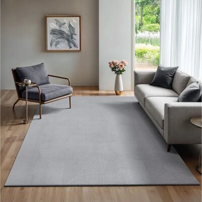 THE CARPET Stilo 3D Moderner Teppich - Teppich THE CARPET Stilo 3D Moderner Teppich - Teppich