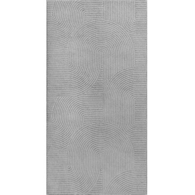 DER TEPPICH Rio - Modernes 3D-Muster, Rutschfest, 200x280cm - Teppich DER TEPPICH Rio - Modernes 3D-Muster, Rutschfest, 200x280cm - Teppich