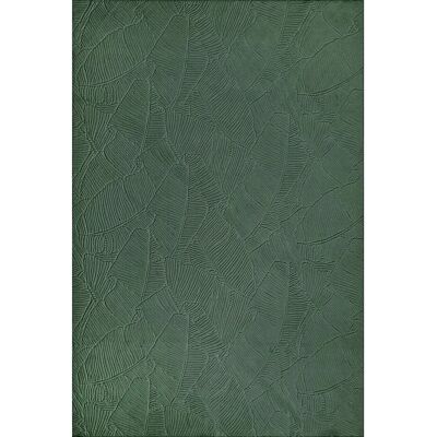LE TAPIS Rio Vert 200x280cm 8mm Antidérapant Motif 3D - Publicité LE TAPIS Rio Vert 200x280cm 8mm Antidérapant Motif 3D - Publicité