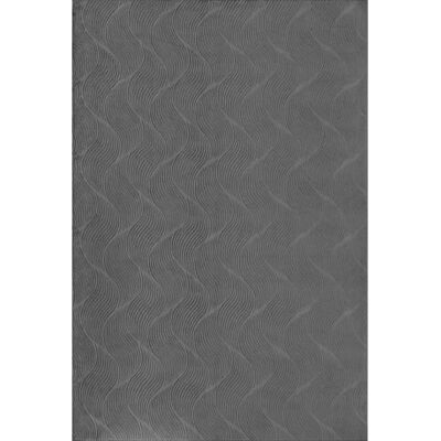 THE CARPET Stilo Grauer 3D-Teppich THE CARPET Stilo Grauer 3D-Teppich