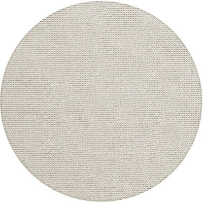 THE CARPET Kopenhagen Wollteppich - Runde 200cm - Beige - Handgewebt Naturwolle THE CARPET Kopenhagen Wollteppich - Runde 200cm - Beige - Handgewebt Naturwolle