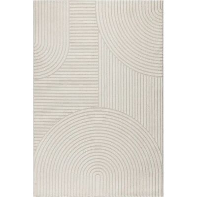 THE CARPET Everest beigen (natürlich) moderner Hochflor-Teppich - Teppich THE CARPET Everest beigen (natürlich) moderner Hochflor-Teppich - Teppich