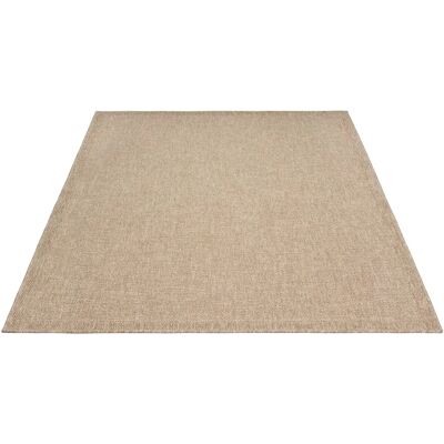 THE CARPET Kansas - Natürlicher Jute-Look Teppich - Innen & Außen THE CARPET Kansas - Natürlicher Jute-Look Teppich - Innen & Außen