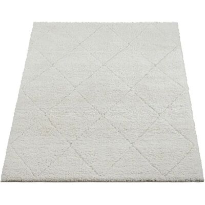 Le Tapis Bahar Shaggy - Poil Long, Beige, 240cm x 340cm - Publicité Le Tapis Bahar Shaggy - Poil Long, Beige, 240cm x 340cm - Publicité