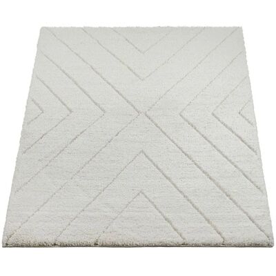 THE CARPET Bahar Shaggy - Hochflor Teppich Polypropylen THE CARPET Bahar Shaggy - Hochflor Teppich Polypropylen