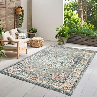 THE CARPET Palma Tapis Extérieur - Tapis - Publicité THE CARPET Palma Tapis Extérieur - Tapis - Publicité