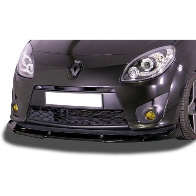RDX Vario-X Spoiler pour Renault Twingo 2 GT - Avant RDX Vario-X Spoiler pour Renault Twingo 2 GT - Avant