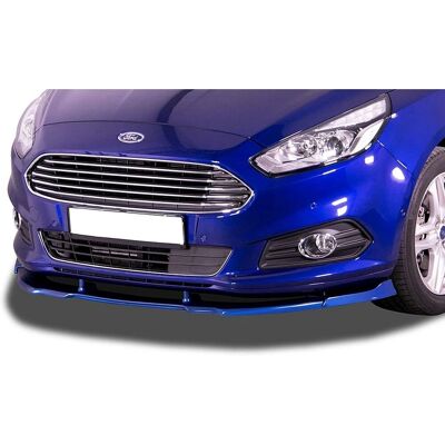 RDX Vario-X Framspoiler för Ford S-Max 2015-2019 RDX Vario-X Framspoiler för Ford S-Max 2015-2019