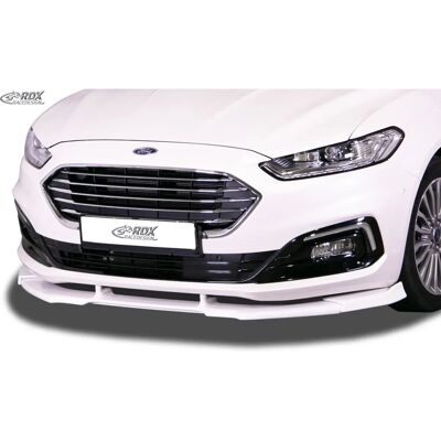 RDX - VARIO-X - 3 piezas - Negro - Spoiler delantero RDX - VARIO-X - 3 piezas - Negro - Spoiler delantero