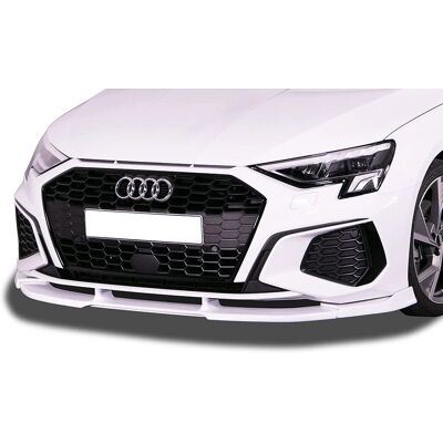 RDX Vario-X Front Lip Spoiler for Audi A3 S-Line & S3 RDX Vario-X Front Lip Spoiler for Audi A3 S-Line & S3