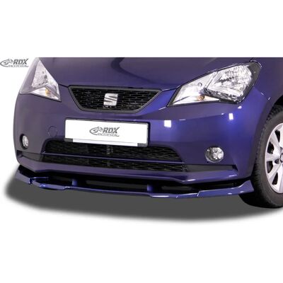 RDX RACEDESIGN - VARIO-X - Polyurethane - Sin pintar - Front Spoiler RDX RACEDESIGN - VARIO-X - Polyurethane - Sin pintar - Front Spoiler