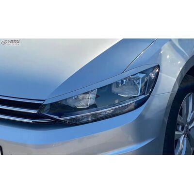 RDX RACEDESIGN Scheinwerfer-Bügel - Für VW Touran 2015+ Halogen RDX RACEDESIGN Scheinwerfer-Bügel - Für VW Touran 2015+ Halogen
