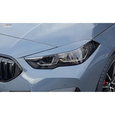 RDX RACEDESIGN Headlight Light Brows for BMW 2 Series F44 RDX RACEDESIGN Headlight Light Brows for BMW 2 Series F44