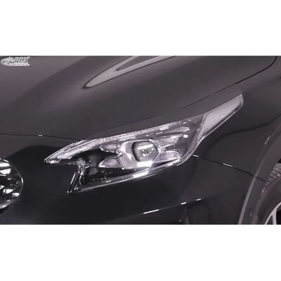 RDX RACEDESIGN Headlight Tabs for Kia XCeed - 2019+ RDX RACEDESIGN Headlight Tabs for Kia XCeed - 2019+