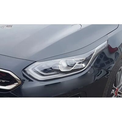 RDX RACEDESIGN Fjäderlock för strålkastare – Kia Ceed, ProCeed 2018+ - Fjäderlock för strålkastare RDX RACEDESIGN Fjäderlock för strålkastare – Kia Ceed, ProCeed 2018+ - Fjäderlock för strålkastare