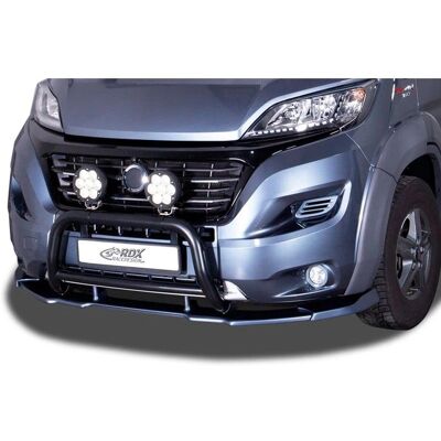 RDX VARIO-X Spoiler - Front - Sportliches Design für Citroën Jumper, Fiat Ducato, Peugeot Boxer RDX VARIO-X Spoiler - Front - Sportliches Design für Citroën Jumper, Fiat Ducato, Peugeot Boxer