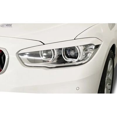 RDX RACEDESIGN Strålkastarbryn för BMW F20/F21 - Car Headlight Eyebrows RDX RACEDESIGN Strålkastarbryn för BMW F20/F21 - Car Headlight Eyebrows