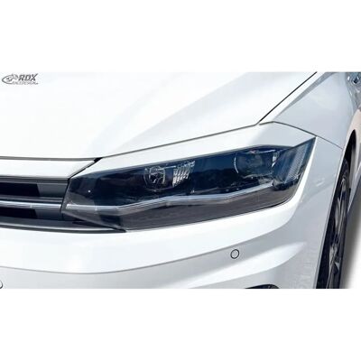 RDX RACEDESIGN Koplampfolie - VW Polo 2G AW - Lichtbalken RDX RACEDESIGN Koplampfolie - VW Polo 2G AW - Lichtbalken